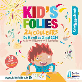 Kid'S Folies 2024