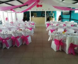 Campsite France Vendee, Salle accueil mariage